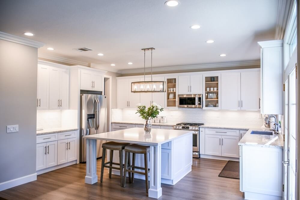 Eco-Friendly Kitchen Renovation Process
